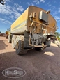 Back of used Water Truck